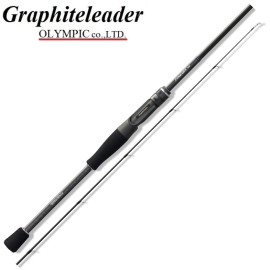 Удилище кастинговое Graphiteleader 26 Finezza UX